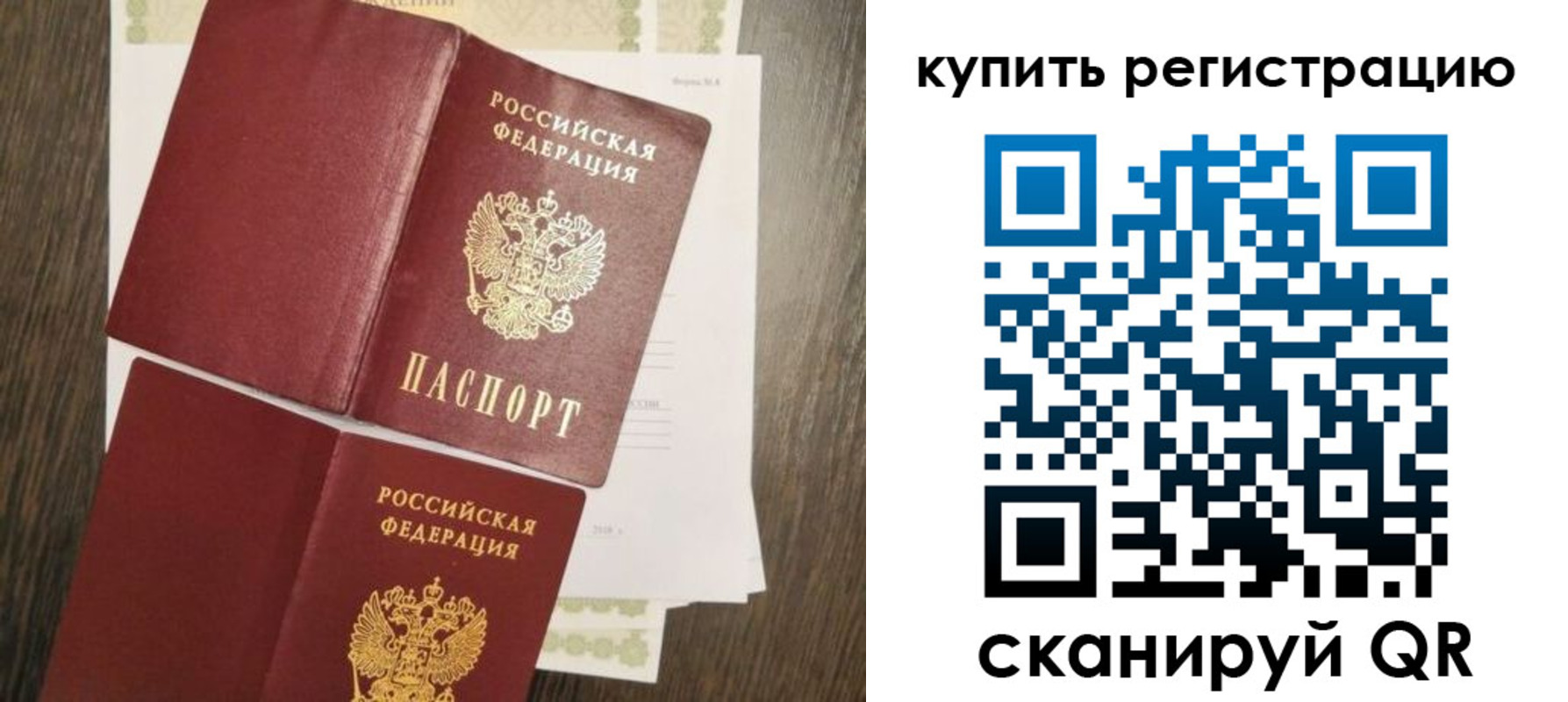 прописка 2025 в Ермолино